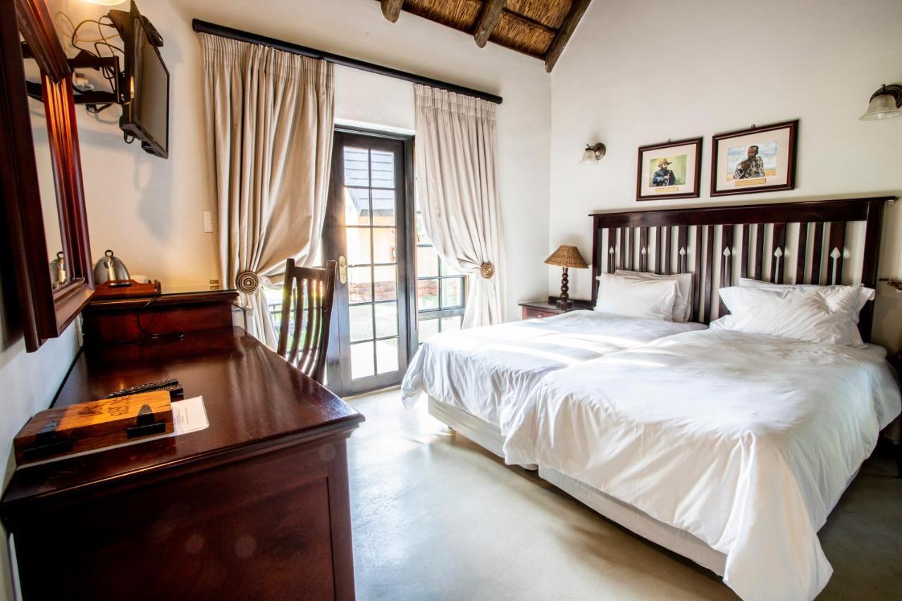 Lapeng Guest Lodge Бургерсфорт Екстер'єр фото