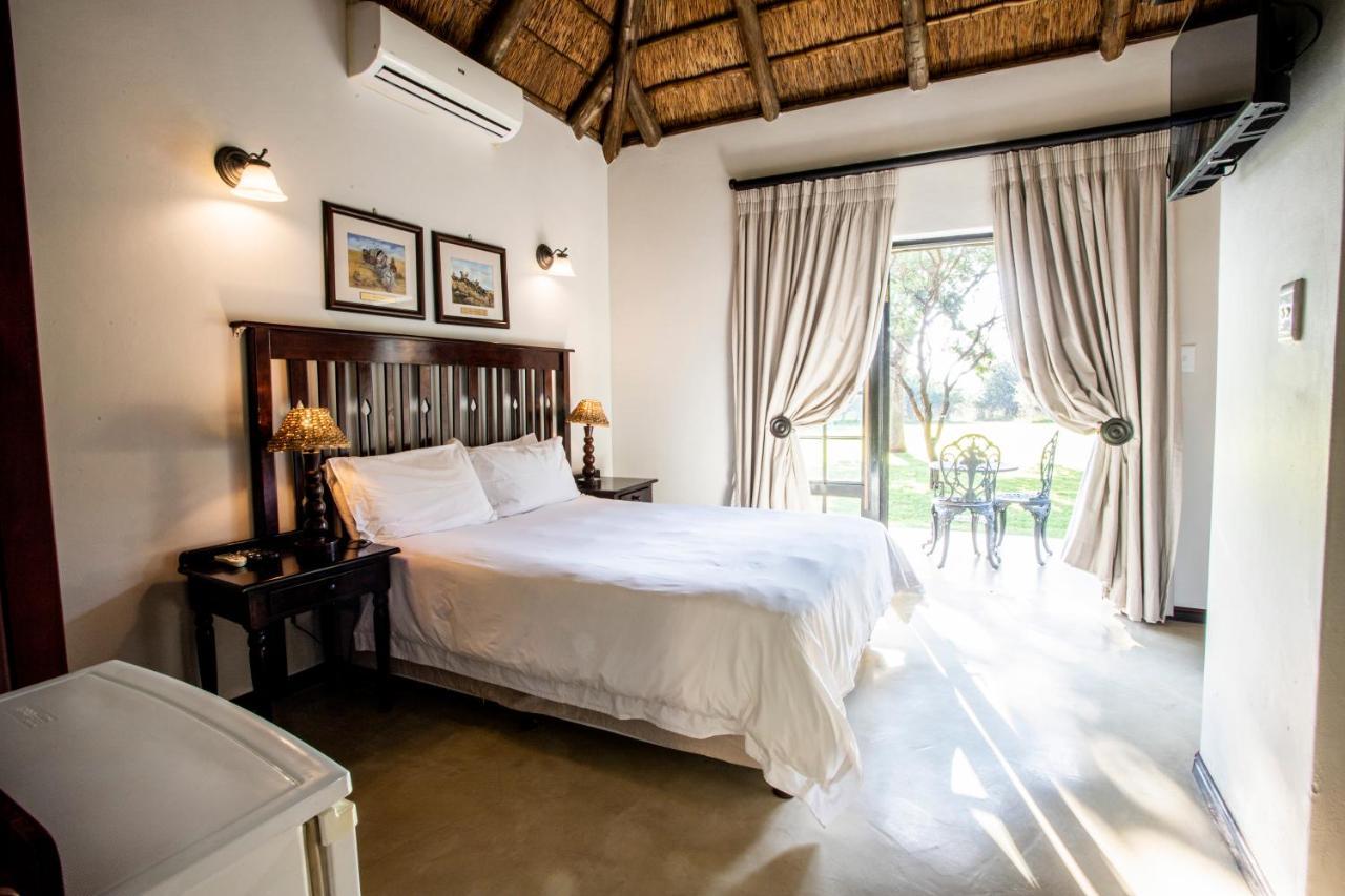Lapeng Guest Lodge Бургерсфорт Екстер'єр фото