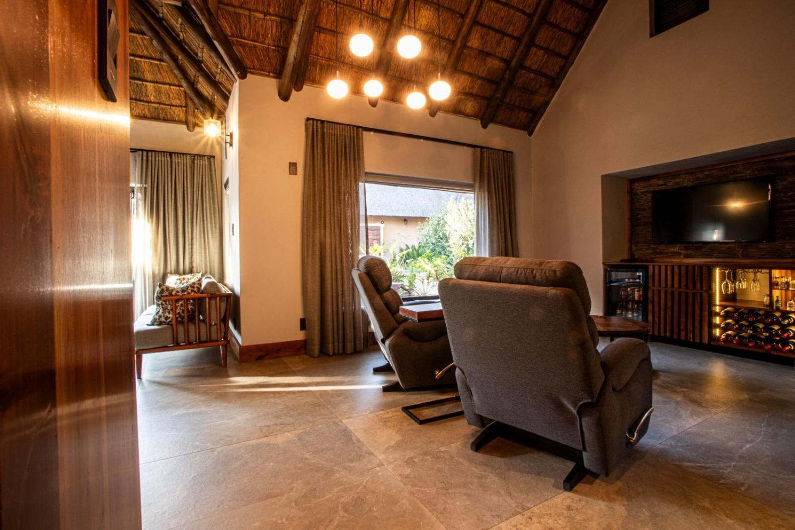 Lapeng Guest Lodge Бургерсфорт Екстер'єр фото