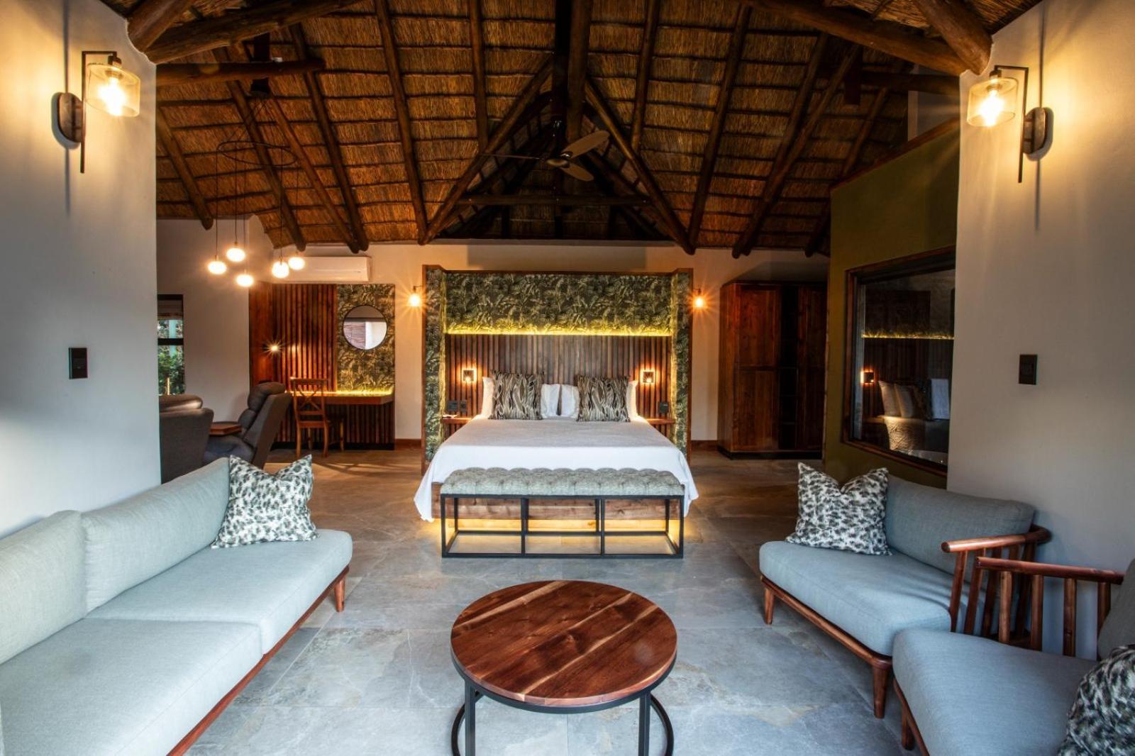 Lapeng Guest Lodge Бургерсфорт Екстер'єр фото