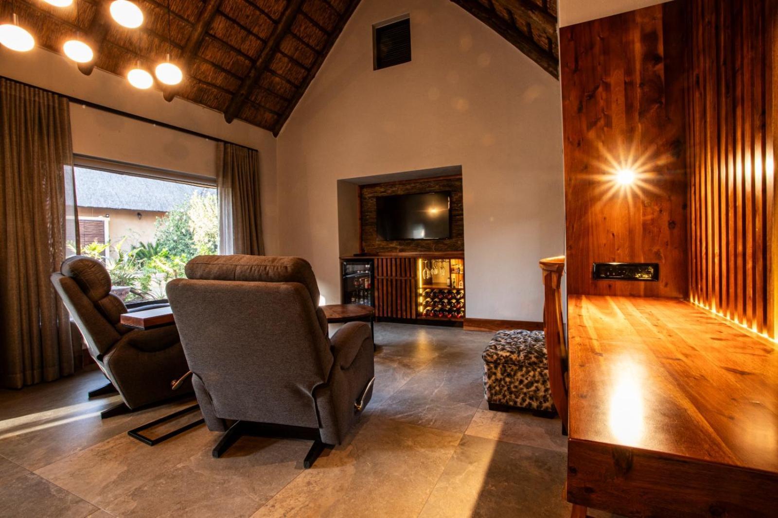 Lapeng Guest Lodge Бургерсфорт Екстер'єр фото