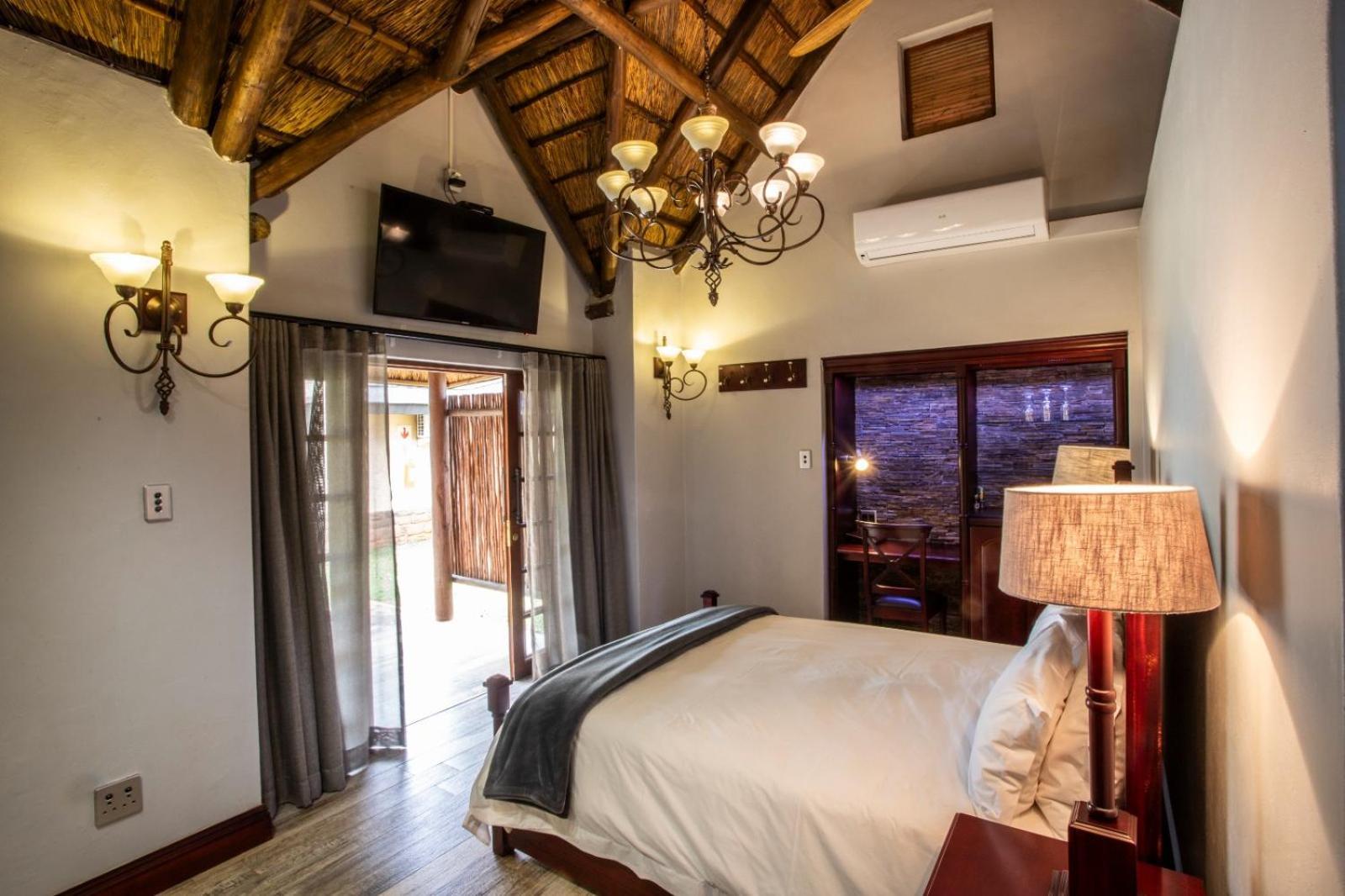 Lapeng Guest Lodge Бургерсфорт Екстер'єр фото