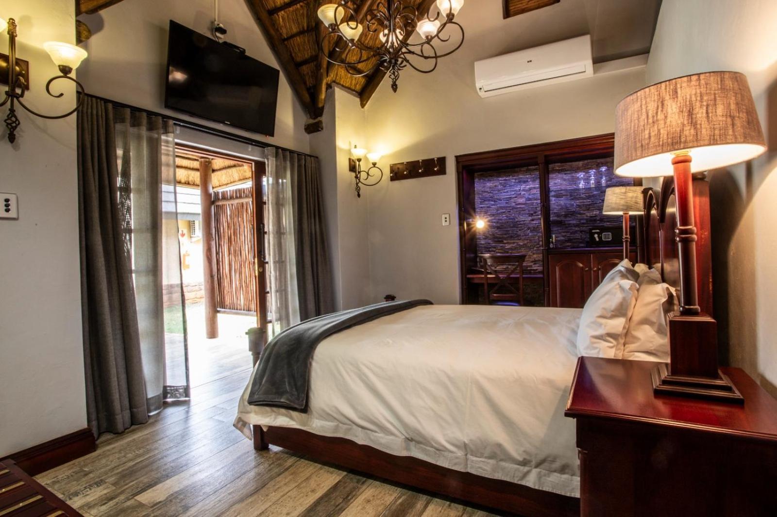 Lapeng Guest Lodge Бургерсфорт Екстер'єр фото