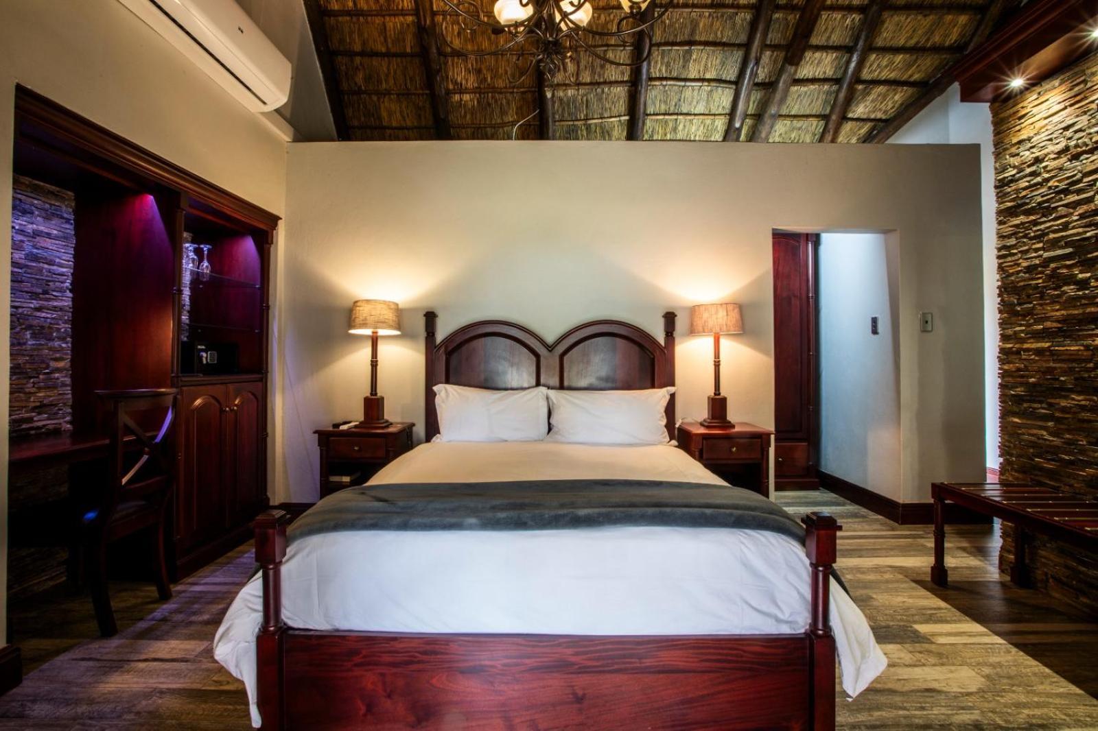 Lapeng Guest Lodge Бургерсфорт Екстер'єр фото