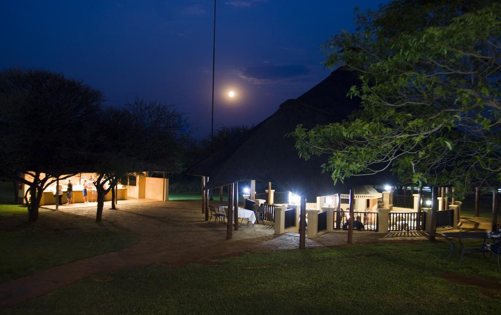 Lapeng Guest Lodge Бургерсфорт Екстер'єр фото