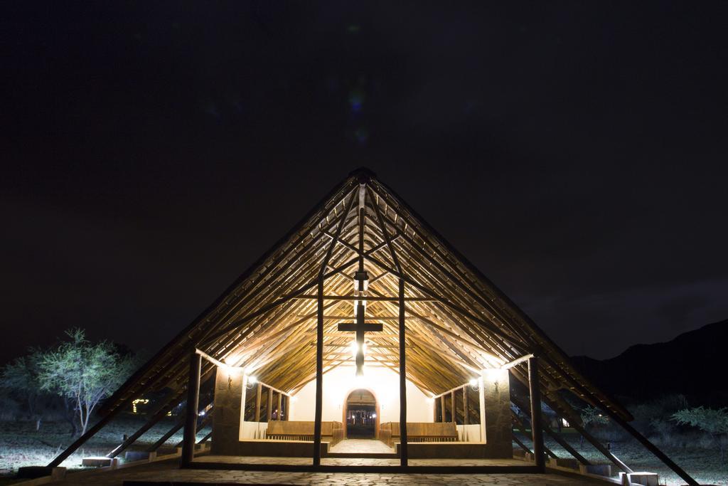 Lapeng Guest Lodge Бургерсфорт Екстер'єр фото