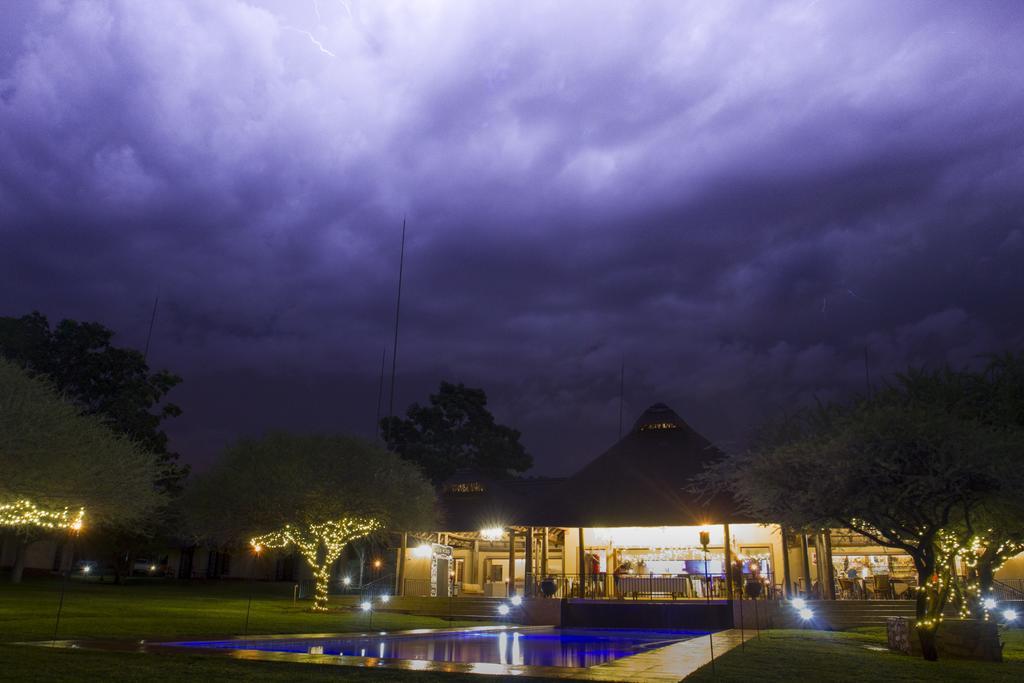 Lapeng Guest Lodge Бургерсфорт Екстер'єр фото